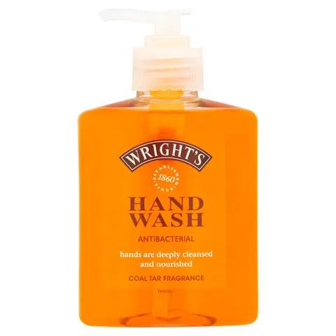 Wrights Antibacterial Hand Wash – 250 ml – image 2