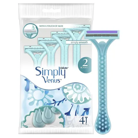 Gillette Simply Venus - 4 pcs – image 2