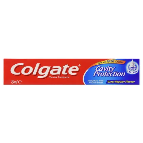 Colgate Cavity Protection Toothpaste, 75 ml – image 2