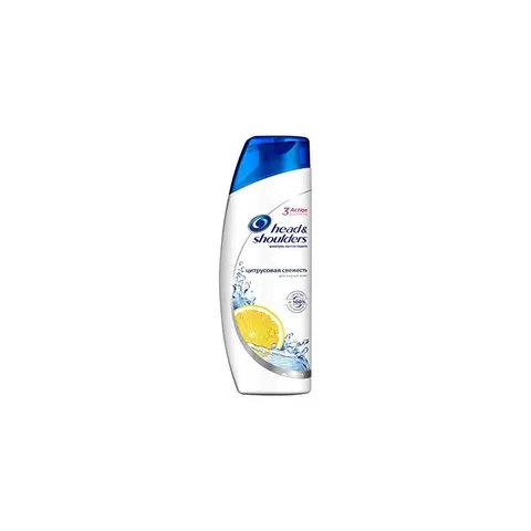 Head & Shoulders Citrus Fresh Shampoo - 200ml – image 2