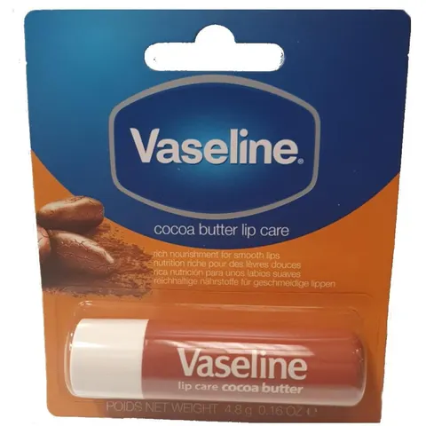 Vaseline Lip Therapy Cocoa Butter - 4.8g – image 2