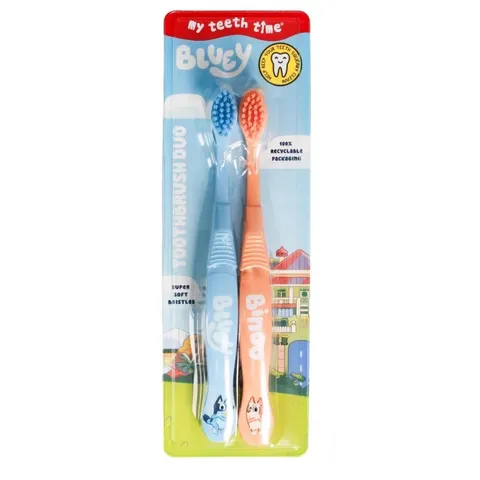 Bluey Toothbrush Duo – image 3