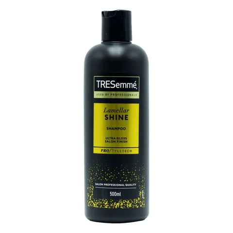 TRESemmé Lamellar Shine Shampoo - 500 ml – image 2