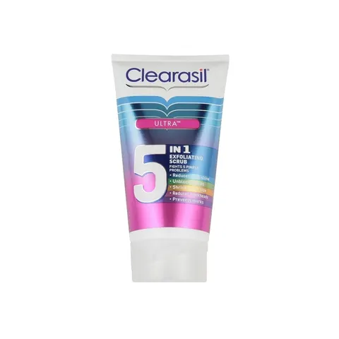 Clearasil Multi-Action Exfoliating Scrub - 150ml – image 2