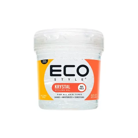 ECO Styler Krystal Styling Gel 473ml – image 2
