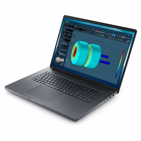 DELL Pro Max 18 Plus MB18250 – Schwarz – Bild 2