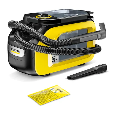 Kärcher Akku-Waschsauger SE 3-18 Compact – Bild 2