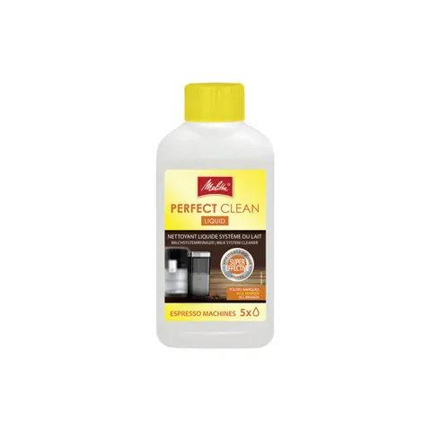 Milchsystemreiniger Melitta Perfect Clean, 250 ml – Bild 2