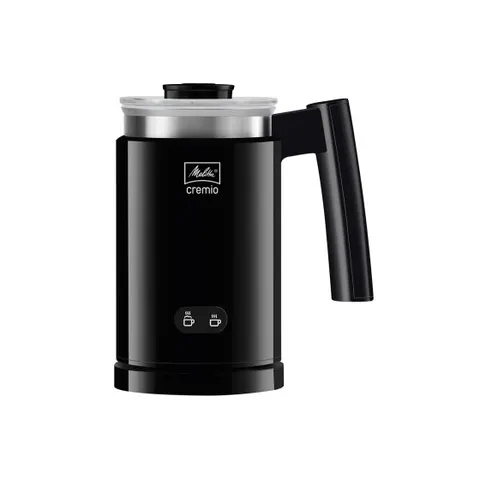 Elektrischer Milchaufschäumer Melitta Cremio Black – Bild 2