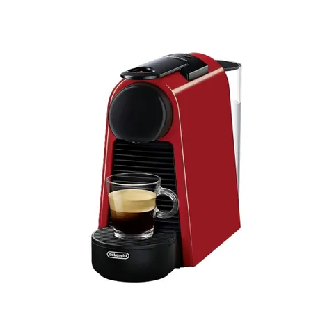 DeLonghi EN85.R Espressomaschine Rot 1300 W – Bild 2
