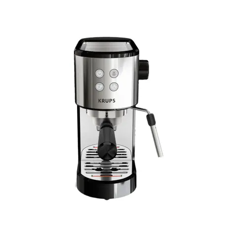 Krups Virtuoso Essential XP4418 Espressomaschine - Schwarz – Bild 2