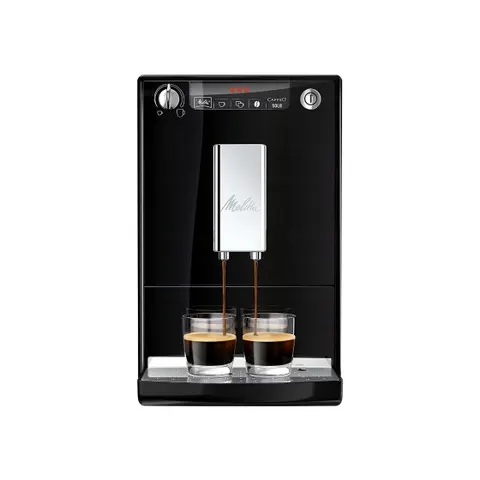Melitta Solo® E950-201 Kaffeevollautomat – Schwarz – Bild 2