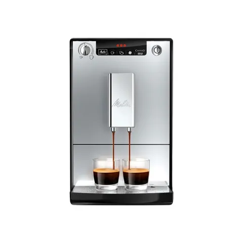 Melitta Kaffeevollautomat , CAFFEO SOLO, , silber – Bild 2