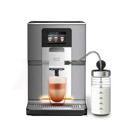 Krups EA 875 E Intuition Preference+ – Bild 2