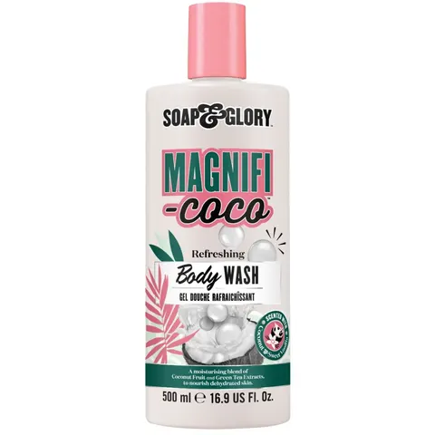 Soap & Glory Magnifi Coco shower gel 500 ml – image 3