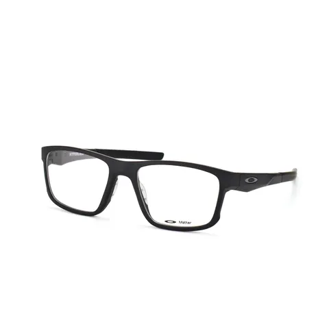 Oakley Hyperlink OX 8078 01 Quadratische Brille, Herren – Bild 2