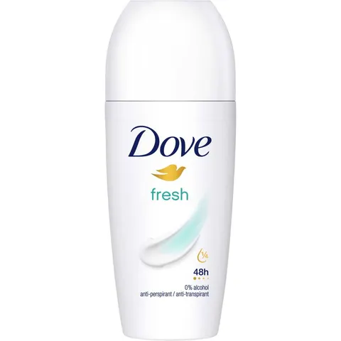 Dove 48h Fresh Roll-on 50 St. – Bild 2