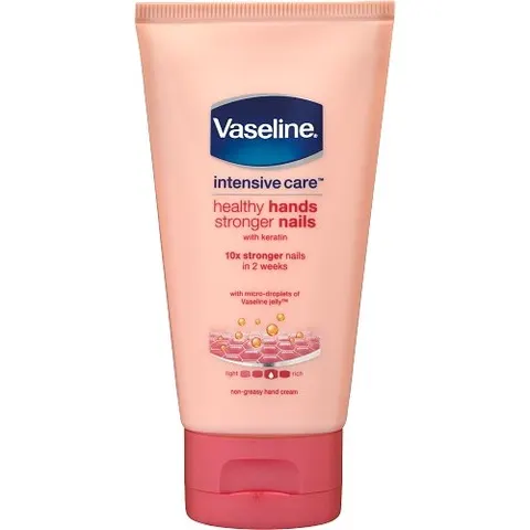 Vaseline Hand & Nail Cream 75 ml – Bild 2