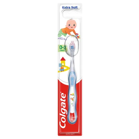 Colgate Toothbrush First Smiles 0-2 years – Bild 2