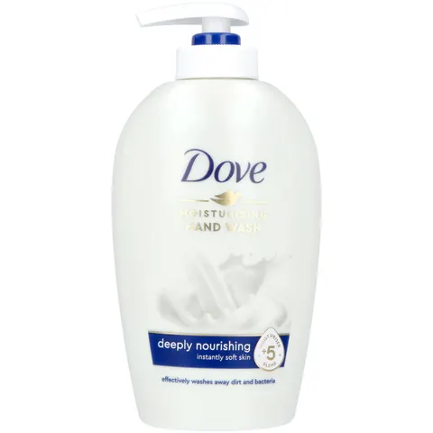 Dove Moisturising Handwash 250 ml – Bild 2
