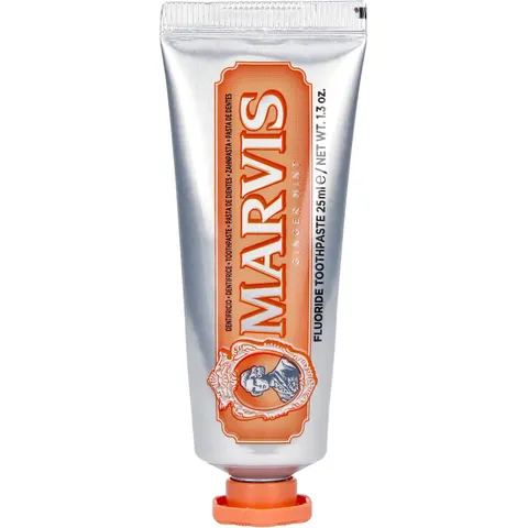 Marvis Toothpaste Ginger Mint 25 ml – Bild 2