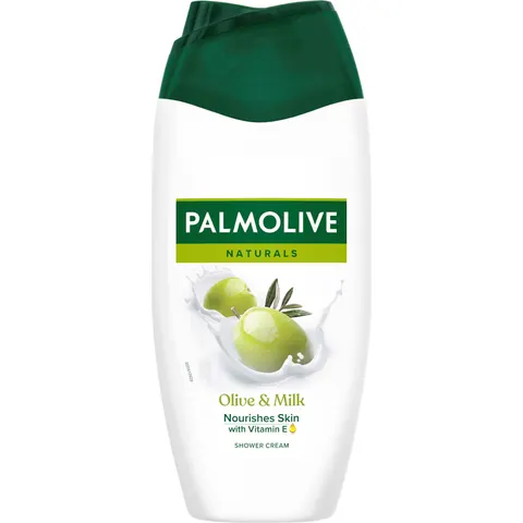 Palmolive Olive & Milch Duschgel 250 ml – Bild 3
