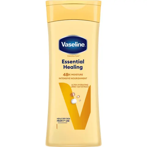 Vaseline Essential Healing Hudlotion 200 ml – Bild 2