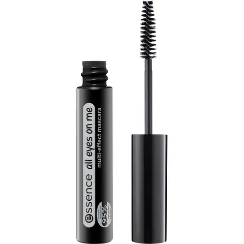 essence all eyes on me multi-effect mascara 01 8 ml – Bild 2