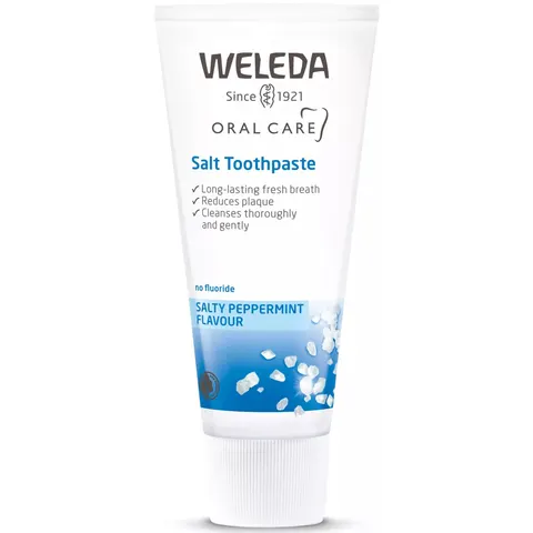 Weleda Salt Toothpaste 75 ml – Bild 2
