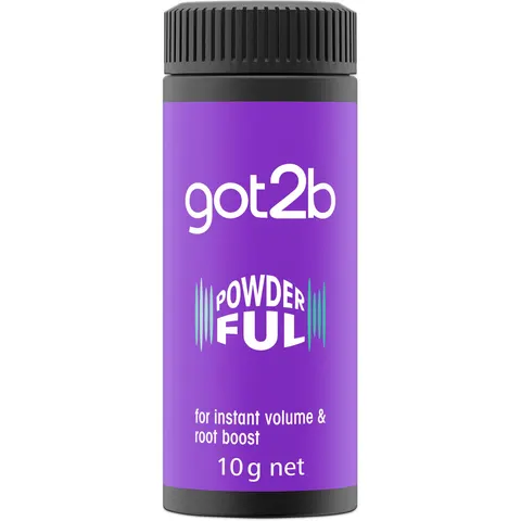 got2b Powderful Volumizing Styling Powder 10 ml – Bild 2