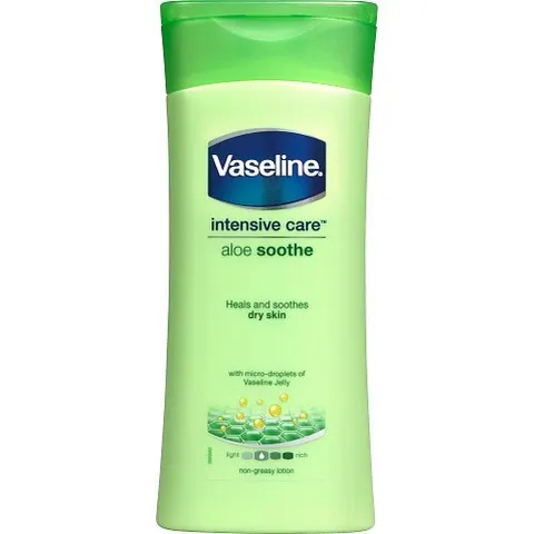 Vaseline Aloe Soothe Lotion 400 ml – Bild 2