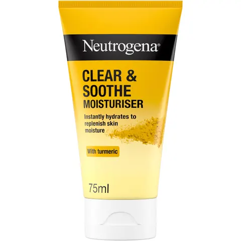 Neutrogena Clear & Soothe Moisturiser 75 ml – Bild 2