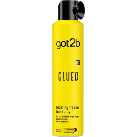 got2b Glued Blasting Freeze Spray 300 ml – Bild 2