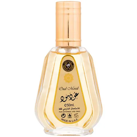 Lattafa Oud Mood Eau de Parfum 50 ml – Bild 2