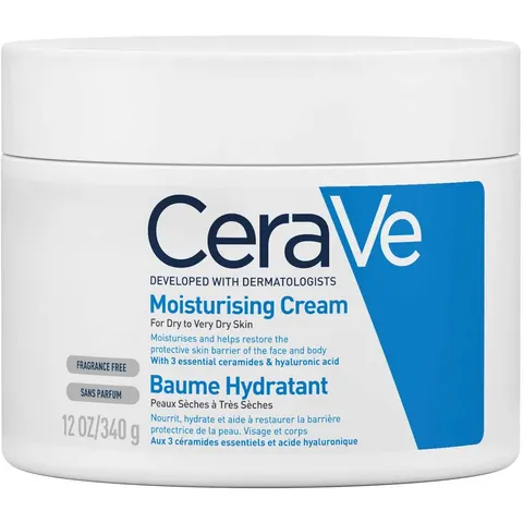 Cerave Feuchtigkeitscreme – 340 – Bild 2