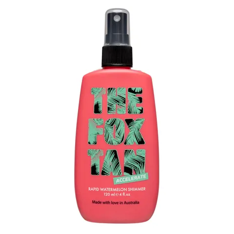 120ml THE FOX TAN Rapid Watermelon Shimmer – Bild 3