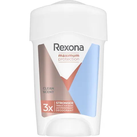 Rexona Maximum Protection Clean Scent Deo Stick 45 ml – Bild 3