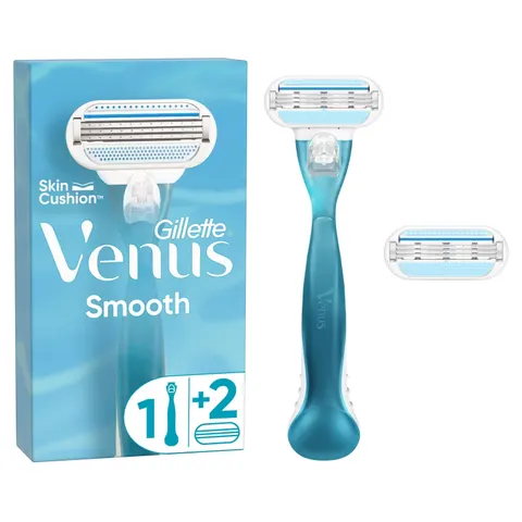 Gillette Venus Smooth Razor 2 razor blade refills – Bild 3