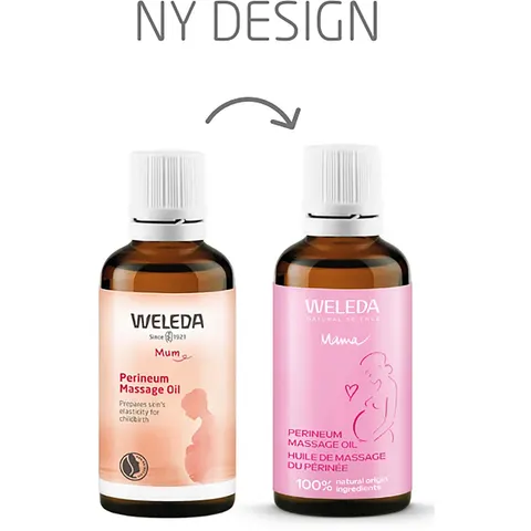 Weleda Damm Massageöl – 50 – Bild 4
