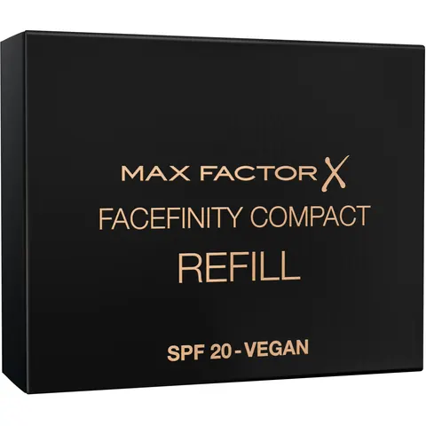 Max Factor Facefinity Compact Foundation Refill 008 Toffee – Mörk 10 – Bild 3