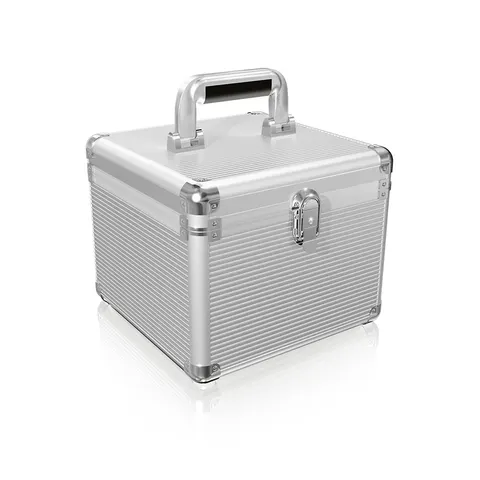 ICY BOX Festplatten-Aufbewahrungskoffer – Bild 2