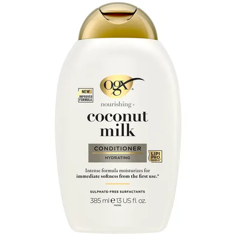Ogx Coconut Milk Conditioner 385 ml – Bild 2