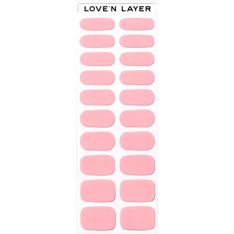 Love'n Layer Leo Layers Grape Red – Rosa – Bild 2