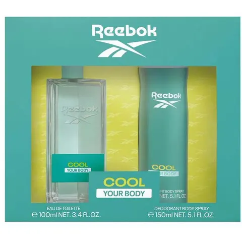 Reebok Cool Set Eau de Toilette Her – RBK46246 – Bild 2
