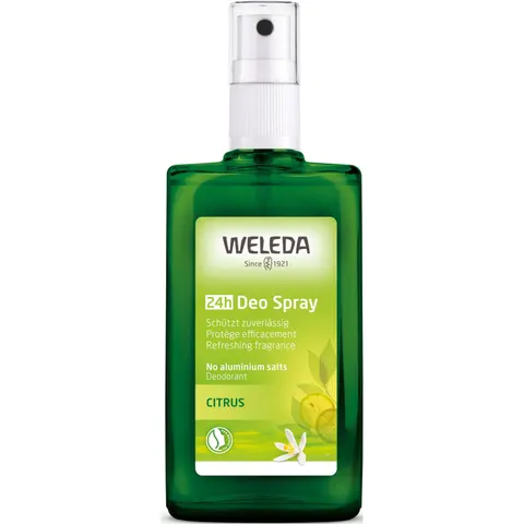 Weleda Citrus Fresh Deo Spray – 100 – Bild 4