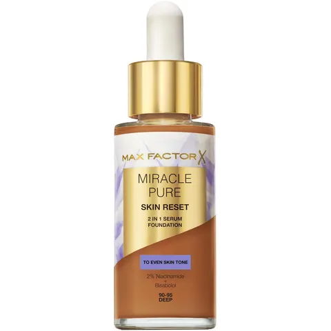 Max Factor Miracle Pure Serum mit Farbe 30 ml 80 - 85-Mittel – Medium – Bild 3
