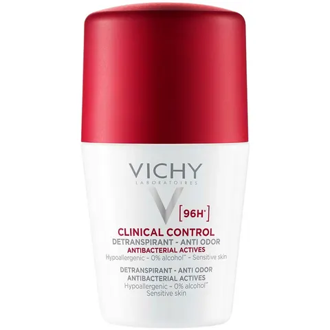 Vichy Detranspirant Antiperspirant roll-on 50 ml – Bild 5