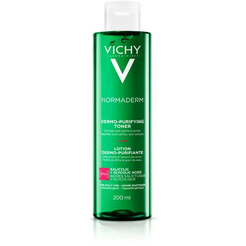Vichy Normaderm Reinigungstoner – 200 – Bild 4