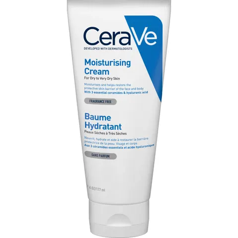 CeraVe Feuchtigkeitscreme 177 ml Creme – Bild 2