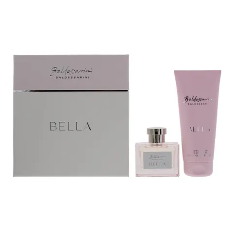 Baldessarini Bella 2pc Set EDP 50ml & SG 200ml – image 2